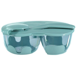 Set repas de promenade Mix'N'Match - Bleu 