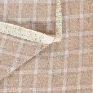 Junior - Jupe courte à carreaux effet porte-feuille  