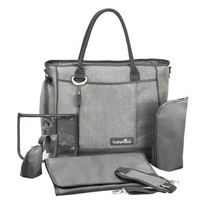 Sac à langer Essential Bag - Smokey 