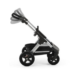 Châssis Crusi - Noir 