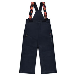 Pantalon de ski uni avec bretelles amovibles 