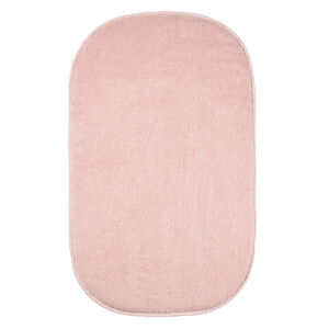 Coussin réducteur en éponge pour matelas à langer Vieux Rose 
