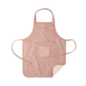 Tablier enfant 38X49cm Misty Rose 