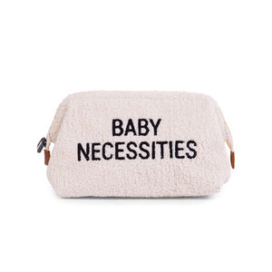 Trousse de toilettes Baby Necessities Ecru 