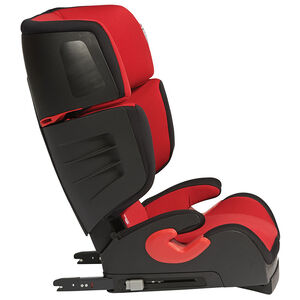 Siège-auto Radon Fix Groupe 2/3 avec Isofix - Rouge 