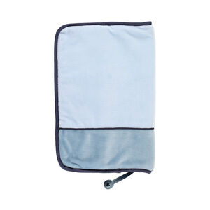 Protège carnet de santé - Achille & Zebrito 