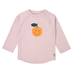 T-shirt à manches longues Rashguard T92 (19-24 mois) Orange Pale Pink 