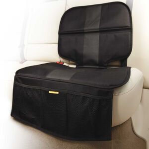 Protection de siège Seatsaver Basix - Noir 