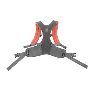 Porte-bébé dorsal MyCarrier - Mesh Coral 