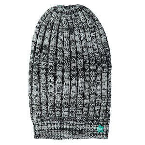 Bonnet en tricot forme loose 