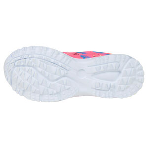 Baskets de sport multicolores 