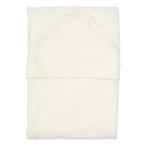 Cape de bain 74x74cm Daisy White 