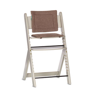 Coussin réducteur pour chaise évolutive - Brun-taupe 