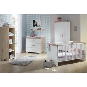 Longerons pour lit transformable Hilja/Lorie 70x140cm 