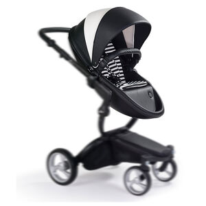 Hamac nacelle Xari + Starter pack - Noir/Blanc 