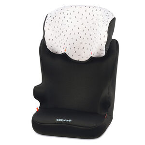 Siège-auto Basic groupe 2/3 (de 15 à 36 kg) - Noir 