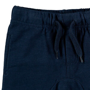 Pantalon de jogging en molleton avec larges poches 