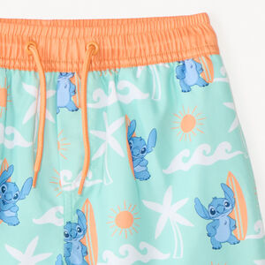 Short de bain Stitch Disney garçon 