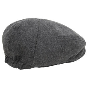 Casquette grand-père doublée jersey 