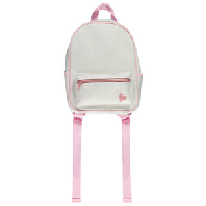 Sac à dos déperlant avec broderie cœurs fille 