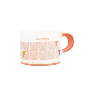 Tasse anti-dérapante - Peach 