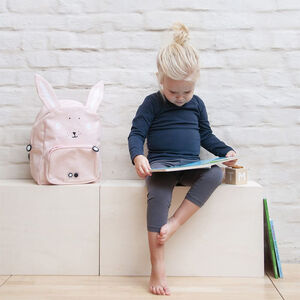 Sac à dos petit Mrs. Rabbit 
