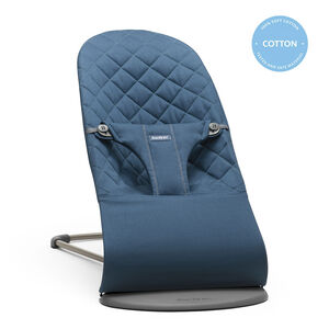 Transat Bliss en coton – Bleu nuit 