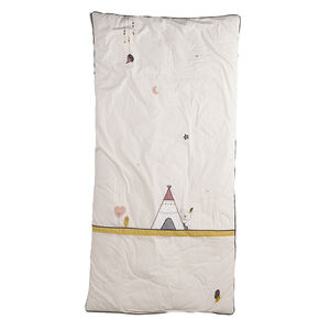 Edredon en coton 70x140 cm - Timouki 