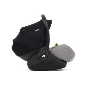 Siège-auto i-Level i-Size - Gray flannel 