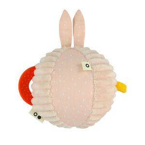 Balle d'activités - Mrs. Rabbit 
