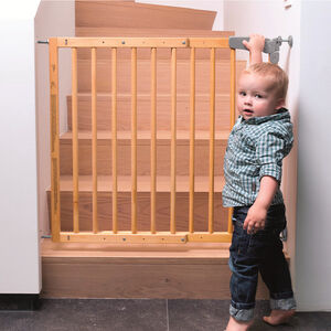 Barrière de sécurité Maxiwood - Naturel 