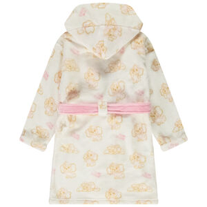Robe de chambre en sherpa imprimé Pat'Patrouille fille 