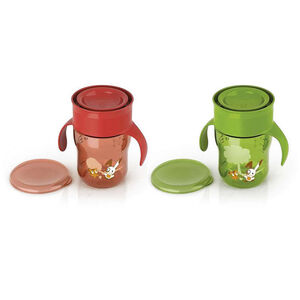 Tasse d'apprentissage 260 ml - 9m+ 