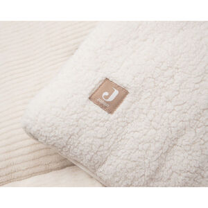 Tapis de parc - Oatmeal - Cloudy Rib - 100x100 cm 