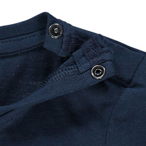 Lot de 2 tee-shirts manches courtes assortis 