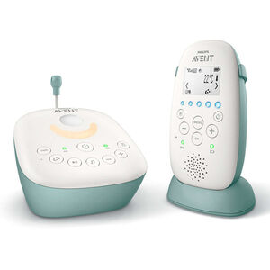 Babyphone audio DECT SCD731 