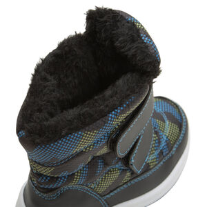 Après-ski à imprimé graphique all-over et scratchs du 20 au 23 