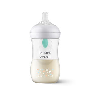 Biberon Naturel Response AirFree 260 ml étoiles 