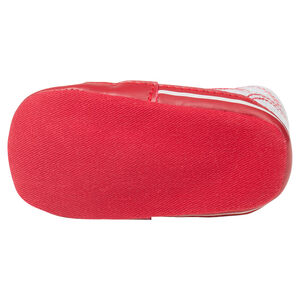 Baskets montantes souples en jersey 