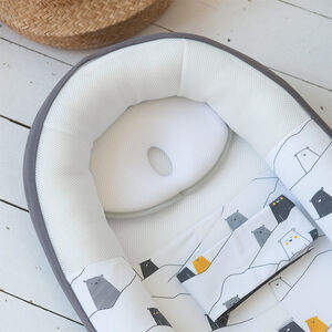 Coussin ergonomique Baby Pillow 