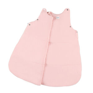 Gigoteuse Veloudoux® 70cm rose - Moris&Sacha  