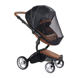 Moustiquaire pour poussette Xari - Noir 