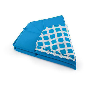 Matelas évolutif Pili Mat - Bleu 