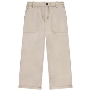 Pantalon coupe balloon à poches garçon 