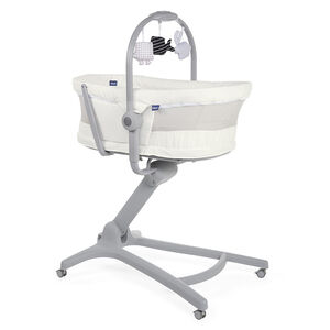 Transat Baby Hug AIR 4 en 1 - Stone 
