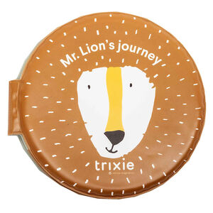 Livre de bain Mr Lion en voyage 