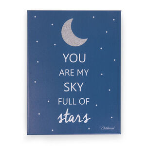 Peinture 30 x 40 cm Star marine  