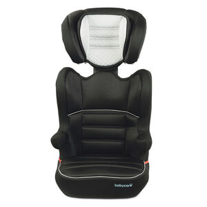 Siège-auto Quilt groupe 2/3 (de 15 à 36 kg) - Noir 