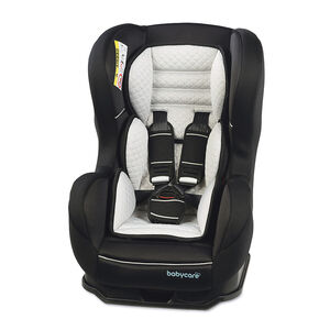 Siège-auto Quilt groupe 0/1/2 (de 0 à 25 kg) - Noir 