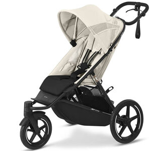 Poussette sportive Avi Spin Tout-Terrain Seashell Beige 